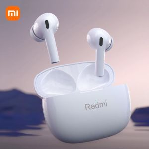 ♥ SPLAY Shipping+Ready Stock ♥XIAOMI Bluetooth Earphones Wireless Redmi Headphones Earbuds Headsets TWS Fone HIFI With Mic Hearding Aids For Sports Phones