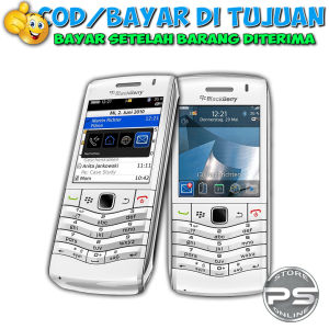 HP Blackberry 9105 PEARL - HP BB Jadul - BB dengan aplikasi lengkap