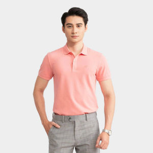 Áo polo Insidemen IPSR09 slimfit