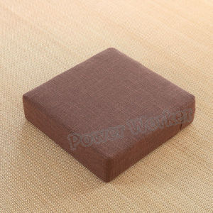 Thick Height Increasing Chair Booster Cushion Removable Washable Seat Pad for Office Dining Students Kids