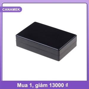 【CANAMEK】 125x80x32 mét không thấm nước nhựa Bìa dự án trường hợp điện tử bao vây hộp