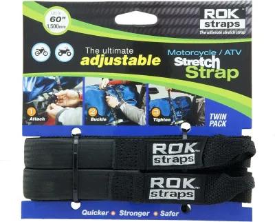 Oxford ROK025 Rok Straps 25mm
