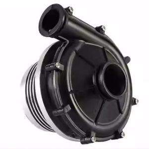 btnx 24V Nylon Impeller High Pressure Vortex Air Pump - Small Brushless DC Centrifugal Blower 2Z5B1