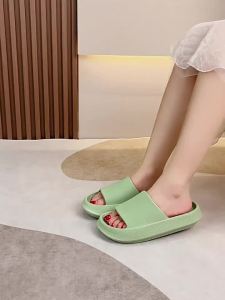 4CM Thick-Soled Sandals For Women And Couples Home Use Thick-Soled Non-Slip Outdoor MenS Sandals