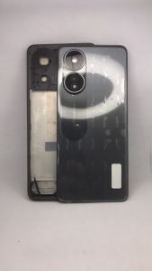 อะไหล่บอดี้ A58 4G แกนกลาง+ฝาหลัง บอดี้ a58 4g