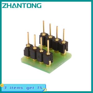 ZHANTONG OPA1612AIDR OPA1612A Audio Operational Amplifier Chip SOP8 To DIP8 OPA2604 U Dual Op Amp
