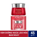kem dưỡng da Pond's ngăn ngừa lão hoá cao cấp ngày/ đêm. 