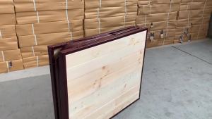 Bed frame foldable bed loft bed Folding Bed Household Single 1 Rice 1.2m Rental Room Simple Nap Small Bed Dormitory Iron Frame Accompanying Hard Board Bed