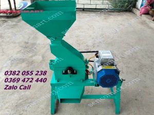 Máy nghiền Tre cho Dúi ăn Máy nghiền thức ăn cho Dúi