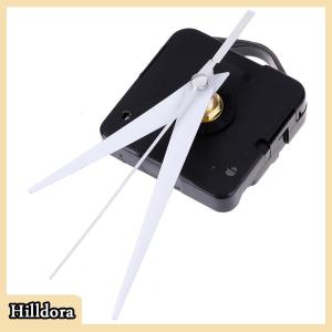 [Hilldora] Clock Mechanism DIY Quartz Watch Wall Clock Movement Mechanism Parts