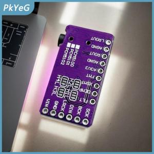 PkYeG Pcm5102a giao diện I2S DAC Bộ giải mã GY-PCM5102 I2S Máy nghe nhạc mô-đun cho Raspberry Pi phat định dạng Hội Đồng Quản trị kỹ thuật số pcm5102 âm thanh hội đồng quản trị