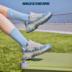 Skechers สเก็ตเชอร์ส รองเท้า ผู้หญิง Good Year Sport DLites Hiker Shoes - 180210-BLMT