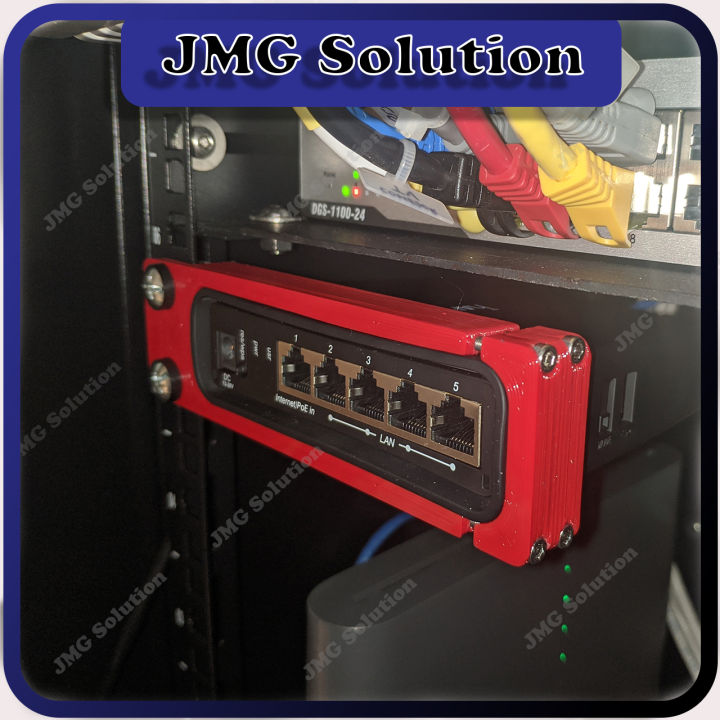 Mikrotik Hap Ac2 Rack Mount 3D Printed | Lazada PH