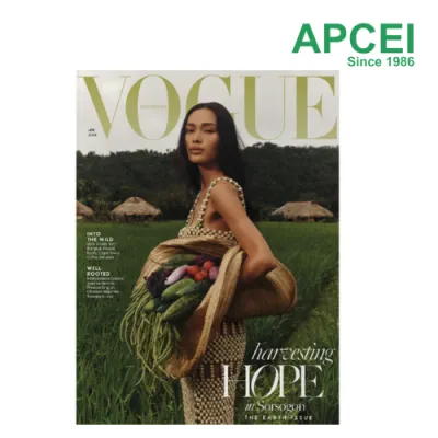 Vogue Philippines April 2026