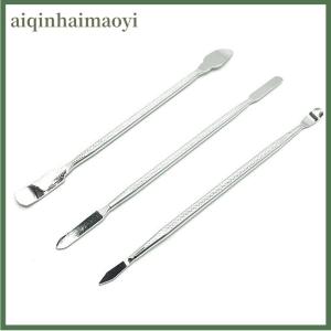 aiqinhaimaoyi Điện Thoại Phổ Công Cụ Sửa Chữa Kit Kim Loại Crowbar Tháo rời Công Cụ Cho Iphone Máy Tính Xách Tay Máy Tính Bảng Tháo Tháo Tháo