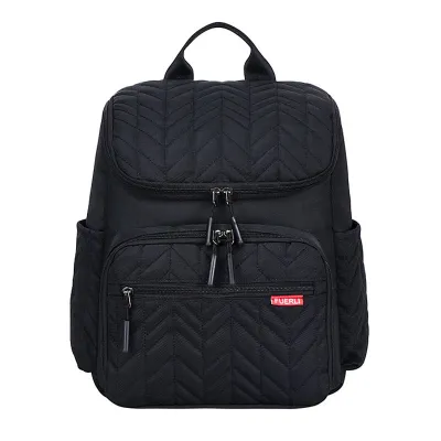 YOHESO Multifunction Large Capacity Mother Bag Women Backpack Ori Insular Mummy Backpack Baby Maternity Nappy Diaper Bag