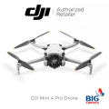 DJI Mini 4 Pro Drone - ประกันศูนย์. 