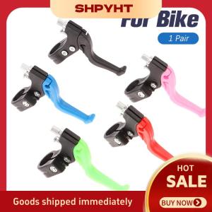 SHPYHT 1 cặp trẻ em xe đạp phanh đòn bẩy xử lý phổ quát cho trẻ em xe đạp thay thế cho xe đạp sửa chữa và bảo trì
