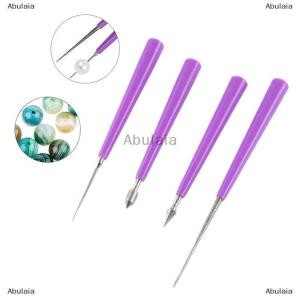 [COD] Abulaia Needle File Beading Hole Enlarger Tools Beads Jewelry Tools