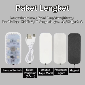 Lampu Interior Mobil Lampu Plafon Mobil Lampu Dalam Mobil Grand Max LED Lampu Kolong Mobi