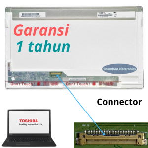 LCD Laptop Toshiba Satellite L840 C40 C40A C40-A L800D L805
