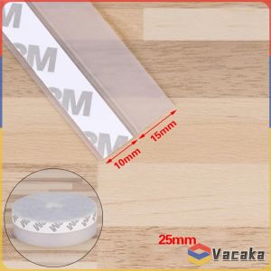 Widening Insect Proof Door and Window Seal Self-adhesive Sealing Strip Tape