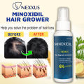 MINOXIDIL Hair Grower BEARD AND HAIR GROWTH SPRAY Nexxus Minoxidil spray regowth treatment Minoxidil. 