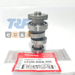 Noken as Blade Revo abs KWB Camshaft Comp Honda Revo Absolute Poros Penggerak Klep Blade 110 AS Cam