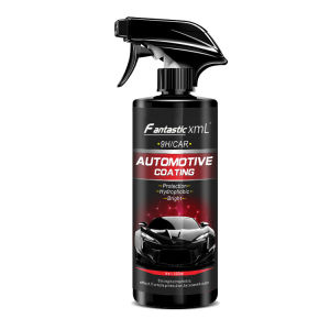 New Automotive Coating Agent  500ML Automotive Nano Ceramic Coating Agent Upgraded Automotive Wax Spray Automotive Coating Spray