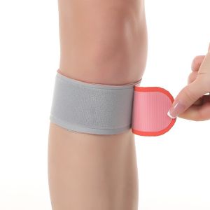 OUREAL Comfortable Patellar Tendon Support Strap Ultra-light Breathable Knee Joint Protection Knee Brace For Running Fitness