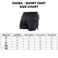 RIGHTWAY MAIBA Summer Quick Dry Sports Shorts Pant Men's Breathable Knee Length Pants Fitness Running Basketball Polyester Microfiber Jersey Gym Male Seluar Pendek Lelaki - 1 PC. 