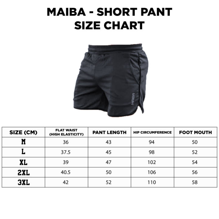 RIGHTWAY%20MAIBA%20Summer%20Quick%20Dry%20Sports%20Shorts%20Pant%20Men's%20Breathable%20Knee%20Length%20Pants%20Fitness%20Running%20Basketball%20Polyester%20Microfiber%20Jersey%20Gym%20Male%20Seluar%20Pendek%20Lelaki%20-%201%20PC%20-%20Image%207