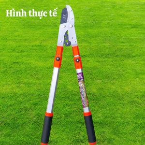 Kéo cộng lực Sk5 Japan chuyên cắt cành cây to trên cao dài 1m