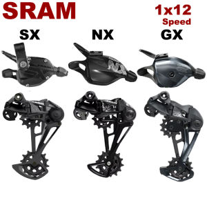 Sram SX NX GX EAGLE 1x12 tốc độ tay gạt kích hoạt Cùi đề sau MTB SRAM GX âm lịch Đại Bàng cần chuyển số Cùi đề sau Phụ tùng xe đạp
