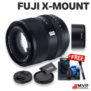 Viltrox 75mm f1.8 EVO AF Lens for Mirrorless APSC MVP CAMERA