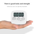 Kitchen Digital Timer Cooking Baking Countdown Timer Large Magnetic LCD Digital Stopwatch Alarm with Stand Electronic Study Alarm Clock Student Learning Mute Kitchen Utensils Tools. 
