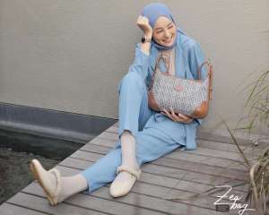 Hody Bag Zea Tas Hobo Branded