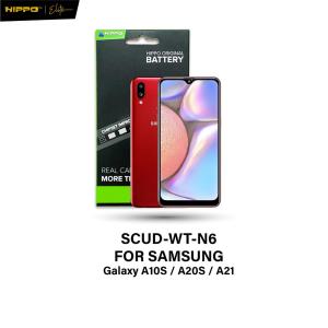 Hippo Baterai 4000mAh untuk Samsung Galaxy A10S / A20S / A21