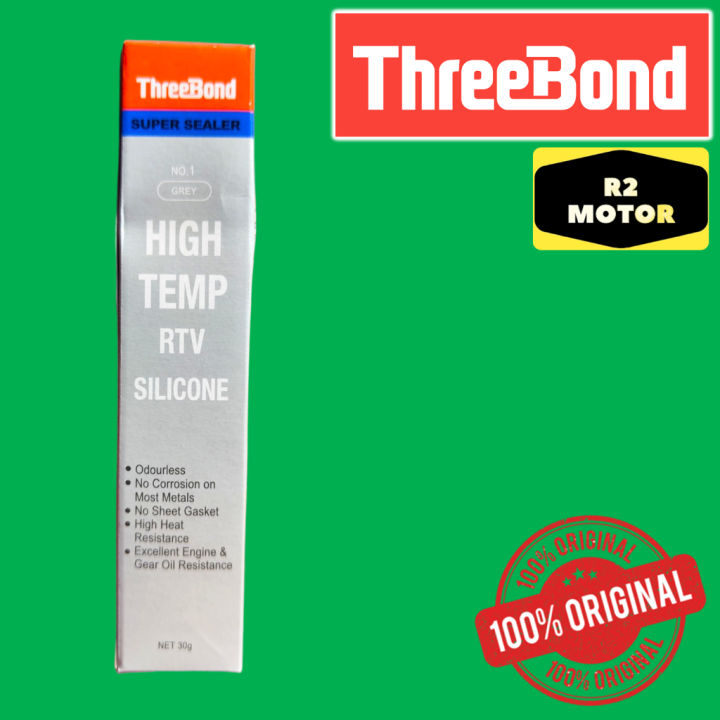 THREEBOND%20LEM%20GASKET%20PAKING%20HIGH%20TEMP%20RTV%20SILICONE%2030GR%20ABU%20TAHAN%20PANAS%20ORIGINAL%20-%20Image%203