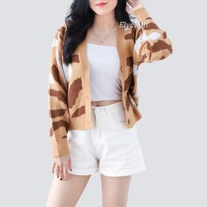 ELYCLOTH | DARCIE CARDIGAN | CARDIGAN RAJUT WANITA PREMIUM KNIT