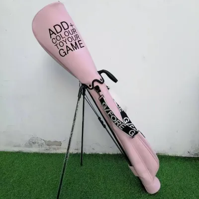 Authentic Korean G/Fore New Golf Bag Sunday Light Practice Portable Golf Bag Unisex