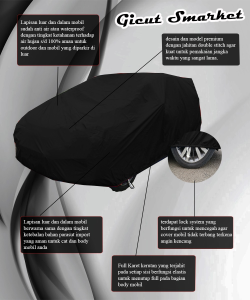 selimut sarung cover body mobil minibus carry futura zebra espass hijet