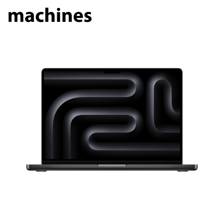 Apple MacBook Pro 16" - M3 Pro Chip (12-Core CPU and 18-Core GPU)