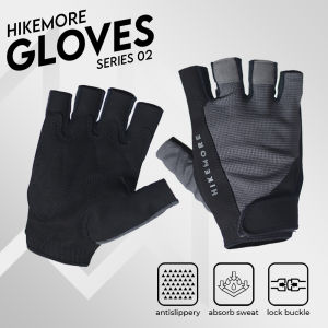 Sarung Tangan Hikemore 02 Glove Bikers Motor Pria Terbaru