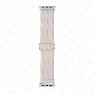 Dây đeo nylon cho Apple Watch Ultra 3/2/1 dây thay thế co giãn cho iWatch Series 11/10/9/8/7/SE3/SE2/SE/6/5/4/3/2/1