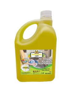 [Golden Panda] Dishwashing Liquid/Liquid Dishwash/Pencuci Pinggan Mangkuk/Limey Lime/Yellow Blossom/2.5Litres