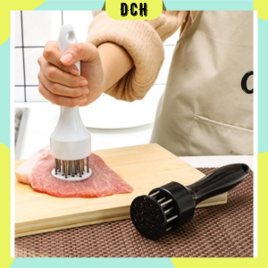 DCH - Alat Pelunak Daging Meat Tenderizer / Alat Pengempuk Daging Staunless