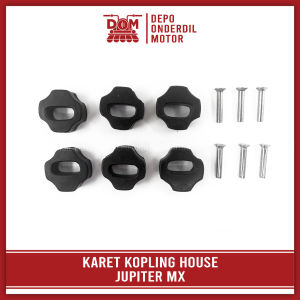 Karet Kopling House JUPITER MX (PSP) - Paku Keling Rumah Kampas Kopleng Cluth House Copling
