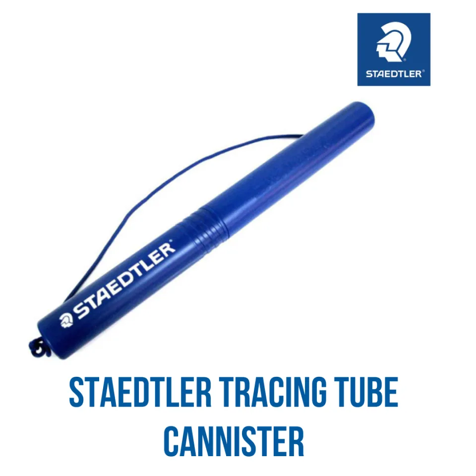 ART HUB - STAEDTLER Tracing Tube Cannister | Lazada PH