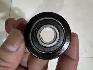 Bánh tỳ máy sấy CANDY ĐK42mm